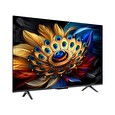 TCL 43C655 SMART TV 43" QLED/4K UHD/Direct LED/3xHDMI/USB/LAN/GoogleTV