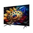 TCL 50C655 SMART TV 50" QLED/4K UHD/Direct LED/3xHDMI/USB/LAN/GoogleTV