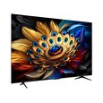 TCL 85C655 SMART TV 85" QLED/4K UHD/Direct LED/3xHDMI/USB/LAN/GoogleTV