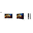TCL 98C655 SMART TV 98" QLED/4K UHD/Direct LED/4xHDMI/2xUSB/LAN/GoogleTV