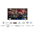 TCL 98C655 SMART TV 98" QLED/4K UHD/Direct LED/4xHDMI/2xUSB/LAN/GoogleTV