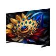 TCL 98C655 SMART TV 98" QLED/4K UHD/Direct LED/4xHDMI/2xUSB/LAN/GoogleTV