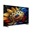 TCL 98C655 SMART TV 98" QLED/4K UHD/Direct LED/4xHDMI/2xUSB/LAN/GoogleTV