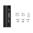 TCL 65C655 Pro SMART TV 65" QLED/4K UHD/Full Arrray LED/3xHDMI/USB/LAN/GoogleTV