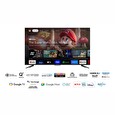 TCL 65C655 Pro SMART TV 65" QLED/4K UHD/Full Arrray LED/3xHDMI/USB/LAN/GoogleTV