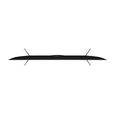 TCL 65C655 Pro SMART TV 65" QLED/4K UHD/Full Arrray LED/3xHDMI/USB/LAN/GoogleTV