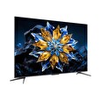 TCL 65C655 Pro SMART TV 65" QLED/4K UHD/Full Arrray LED/3xHDMI/USB/LAN/GoogleTV