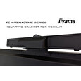 75" iiyama TE7514MIS-B2AG:IPS,4K,USB-C,EDLA