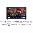TCL 75C655 Pro SMART TV 75" QLED/4K UHD/Full Array LED/3xHDMI/USB/LAN/GoogleTV