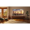 TCL 75C655 Pro SMART TV 75" QLED/4K UHD/Full Array LED/3xHDMI/USB/LAN/GoogleTV