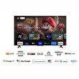 TCL 50P655 SMART TV 50" LED/4K UHD/Direct LED/3xHDMI/USB/LAN/GoogleTV