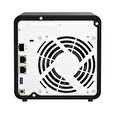 QNAP TS-432X-4G (4core 2GHz, 4GB RAM, 4x SATA, 1x PCIe slot, 2x 2,5GbE, 1x 10GbE SFP+, 2x USB 3.2)