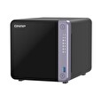 QNAP TS-432X-4G (4core 2GHz, 4GB RAM, 4x SATA, 1x PCIe slot, 2x 2,5GbE, 1x 10GbE SFP+, 2x USB 3.2)