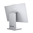 Lenovo IdeaCentre/AIO 24IRH9/23,8"/FHD/U300/8GB/256GB SSD/UHD Xe/W11H/Grey/2R
