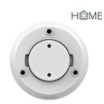 iGET HOME Camera CS4 White - bezdrátová vnitřní 2K kamera, Auto tracking, LAN port, zvuk
