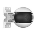 iGET HOME Camera CS8 White - bezdrátová venkovní 2K kamera, Auto tracking, krytí IP65, zvuk