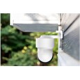 iGET HOME Camera CS8 White - bezdrátová venkovní 2K kamera, Auto tracking, krytí IP65, zvuk