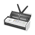 Brother ADS-1800W oboustranný skener dokumentů, až 30 str/min, 600 x 600 dpi, 256 MB, ADF, WiFi, USB host, dotyk. LCD