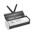 Brother ADS-1800W oboustranný skener dokumentů, až 30 str/min, 600 x 600 dpi, 256 MB, ADF, WiFi, USB host, dotyk. LCD