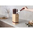 Sada nožů Berlingerhaus se stojanem Bamboo 6 ks Leonardo Collection