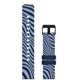 Canyon smart hodinky Joyce KW-43 BLUE, 1,54" IPS, 512MB paměť, IP67, 25 sport.režimů, 3 hry, music
