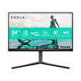 Philips LCD herní 24M2N3200A 23,8" IPS/1920x1080@180Hz/0,5ms/300cd/2xHDMI/DP/Repro/Pivot/HAS/VESA