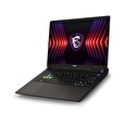 MSI Vector/16 HX A14VHG/i9-14900HX/16"/2560x1600/32GB/1TB SSD/RTX 4080/DOS/Gray/2R