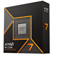 AMD cpu Ryzen 7 9700X AM5 Box (bez chladiče, 3.8GHz / 5.5GHz, 8+32MB cache, 65W, 8x jádro, 16x vlákno, grafika), Zen5 Granite Ridge AM5