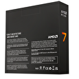AMD cpu Ryzen 7 9700X AM5 Box (bez chladiče, 3.8GHz / 5.5GHz, 8+32MB cache, 65W, 8x jádro, 16x vlákno, grafika), Zen5 Granite Ridge AM5