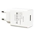 HELMER univerzální USB napájecí adaptér/ 2A/ 5V/ USB/ bílý
