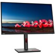 Lenovo T23i-30/ 23" IPS/ 1920x1080/ 16:9/ 250cd/m2cmd/ 1000:1 / 4ms/ HDMI/ VGA/ DP/ USB/ jack/ VESA/ PIVOT/ černý