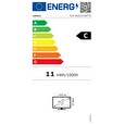 Lenovo T23i-30/ 23" IPS/ 1920x1080/ 16:9/ 250cd/m2cmd/ 1000:1 / 4ms/ HDMI/ VGA/ DP/ USB/ jack/ VESA/ PIVOT/ černý