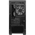 MSI skříň MAG FORGE M100R/ bez zdroje/ levé temperované sklo/ 4x 120 mm A-RGB fan/ 1x USB3.2/ černá