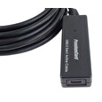 PremiumCord USB-C repeater a prodlužovací kabel Male-Female, 5Gbps 5m