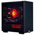 HAL3000 Online Gamer Pro / AMD Ryzen 5 9600X/ 32GB DDR5/ RTX 4070/ 1TB PCIe SSD/ WiFi/ W11
