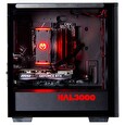 HAL3000 Online Gamer Pro / AMD Ryzen 5 9600X/ 32GB DDR5/ RTX 4070/ 1TB PCIe SSD/ WiFi/ W11