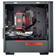 HAL3000 Online Gamer Pro / AMD Ryzen 5 9600X/ 32GB DDR5/ RTX 4070/ 1TB PCIe SSD/ WiFi/ W11