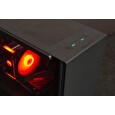 HAL3000 Online Gamer Pro / AMD Ryzen 5 9600X/ 32GB DDR5/ RTX 4070/ 1TB PCIe SSD/ WiFi/ W11