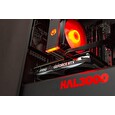 HAL3000 Online Gamer Pro / AMD Ryzen 5 9600X/ 32GB DDR5/ RTX 4070/ 1TB PCIe SSD/ WiFi/ W11