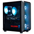 HAL3000 Alfa Gamer Ti Super / AMD Ryzen 7 9700X/ 32GB DDR5/ RTX 4070 Ti Super/ 2TB PCIe4 SSD/ WiFi/ W11