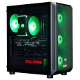 HAL3000 Alfa Gamer Ti Super / AMD Ryzen 7 9700X/ 32GB DDR5/ RTX 4070 Ti Super/ 2TB PCIe4 SSD/ WiFi/ W11