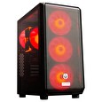 HAL3000 Alfa Gamer Ti Super / AMD Ryzen 7 9700X/ 32GB DDR5/ RTX 4070 Ti Super/ 2TB PCIe4 SSD/ WiFi/ W11
