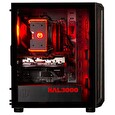 HAL3000 Alfa Gamer Ti Super / AMD Ryzen 7 9700X/ 32GB DDR5/ RTX 4070 Ti Super/ 2TB PCIe4 SSD/ WiFi/ W11