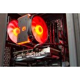 HAL3000 Alfa Gamer Ti Super / AMD Ryzen 7 9700X/ 32GB DDR5/ RTX 4070 Ti Super/ 2TB PCIe4 SSD/ WiFi/ W11