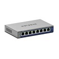 NETGEAR 8PT GIGABIT PLUS SWITCH - GS108E-400PES