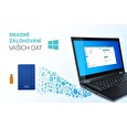 I-TEC dokovací stanice USB-C Metal Nano Dock HDMI/VGA with LAN + Power Delivery 100W + nabíječka 100W (bundle)