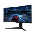 TCL LCD herní 34R83Q 34" zakřivený Mini LED/VA/3840×1440@170Hz/1ms/1400cd/2xHDMI/DP/4xUSB/USB-C/Repro/Pivot/VESA