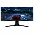 TCL LCD herní 34R83Q 34" zakřivený Mini LED/VA/3840×1440@170Hz/1ms/1400cd/2xHDMI/DP/4xUSB/USB-C/Repro/Pivot/VESA