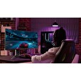 TCL LCD herní 34R83Q 34" zakřivený Mini LED/VA/3840×1440@170Hz/1ms/1400cd/2xHDMI/DP/4xUSB/USB-C/Repro/Pivot/VESA
