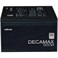 Zalman zdroj ZM500-LX3 / 500W / ATX / akt. PFC / 120mm ventilátor / 80Plus
